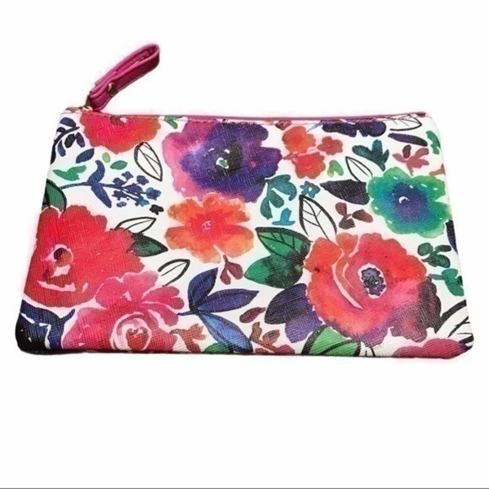 Flower Pouch - Picture 1 of 3